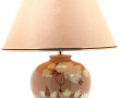 DRIMMER - Lampe à piètement en céramique