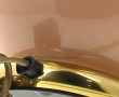 DRIMMER - Lampe à piètement en céramique