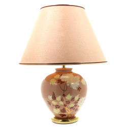 DRIMMER - Lampe à piètement en céramique