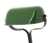 NIAM - Lampe de bureau en fonte à patine