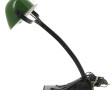 NIAM - Lampe de bureau en fonte à patine
