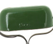 NIAM - Lampe de bureau en fonte à patine