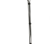 NIAM - Lampe de bureau en fonte à patine