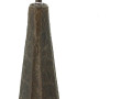 Pied de lampe circa 1910 en laiton repou