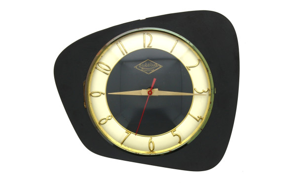 Pendule murale Lutécia Electri des année