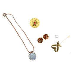 Lot de fantaisie : coffret parfum solide