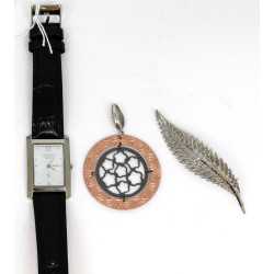 VALENTE - Montre bracelet mixte, boîtier