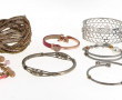 Lot de 10 bracelets fantaisie