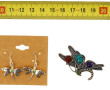 Broche en argent 925è en forme de papill
