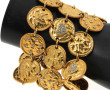SONIA RYKIEL - Bracelet fantaisie trois 