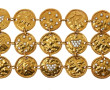 SONIA RYKIEL - Bracelet fantaisie trois 
