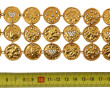 SONIA RYKIEL - Bracelet fantaisie trois 