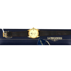 LONGINES - Montre bracelet homme boîtier