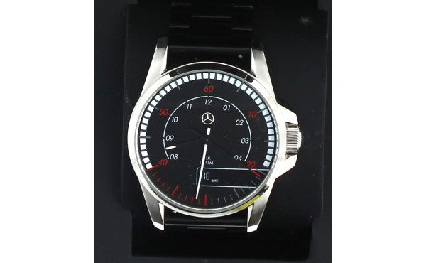 MERCEDES-BENZ - Montre bracelet homme en