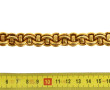 Dominique ORIANTIS - Bracelet en metal d