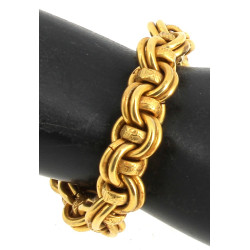 Dominique ORIANTIS - Bracelet en metal d