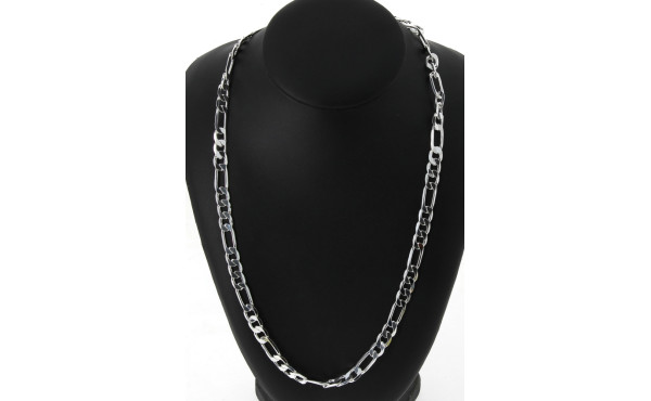Importante chaîne en argent 925ème, L60,