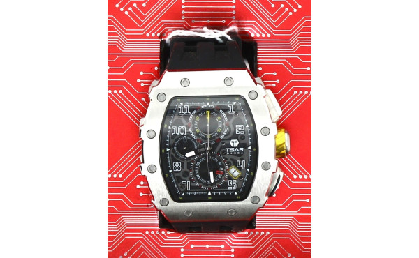 TSAR BOMBA - Montre bracelet homme boîti
