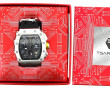 TSAR BOMBA - Montre bracelet homme boîti