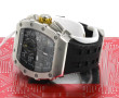 TSAR BOMBA - Montre bracelet homme boîti