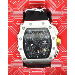 TSAR BOMBA - Montre bracelet homme boîti