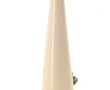 DRIMMER - Pied de lampe en faïence craqu