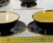 Service à café années 50/60 en faïence n