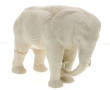 SAINT-CLEMENT - Eléphant, sujet en faïen
