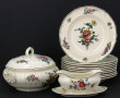 VILLEROY & BOCH - Décor "Strasbourg" - S