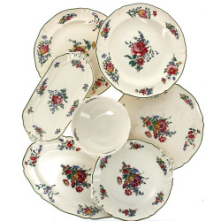 VILLEROY & BOCH - Décor "Strasbourg" - S