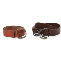 RALPH LAUREN Polo Jeans Co - Deux ceintu