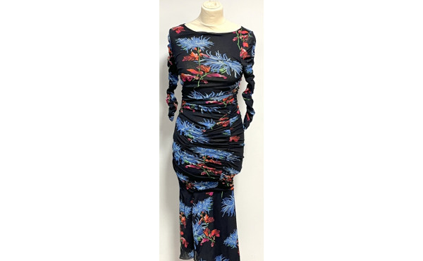 Diane VON FURSTENBERG - Robe de cocktail