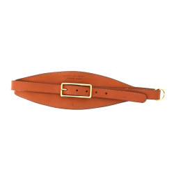 ARMANI JEANS - Ceinture femme en cuir ca