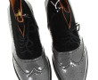 EMBASSY London - Paire de boots marque E
