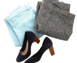 VIDE DRESSING - Pantalon Massimo Dutti (