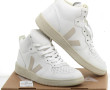VEJA - Paire de baskets femme blanches, 