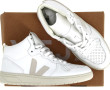 VEJA - Paire de baskets femme blanches, 