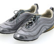 NIKE - Paire Nike femme couleur gris/ bl