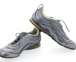 NIKE - Paire Nike femme couleur gris/ bl