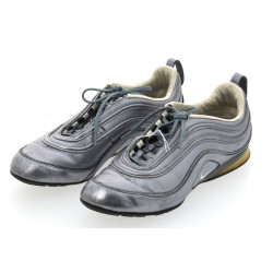 NIKE - Paire Nike femme couleur gris/ bl