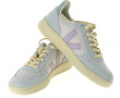 VEJA - Paire de baskets femme blanc, ble