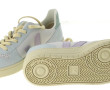 VEJA - Paire de baskets femme blanc, ble