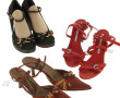 FRATELLI ROSSETTI - Paire d'escarpins, c