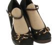 FRATELLI ROSSETTI - Paire d'escarpins, c