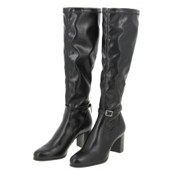 COSMOPARIS - Paire de bottes femmes, cui