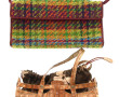 Alberta FERRETTI - Sac à main à anse en 