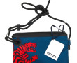 KENZO - Sac en toile avec bandoulière, m