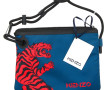 KENZO - Sac en toile avec bandoulière, m