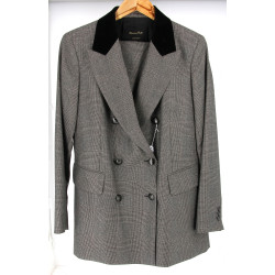 MASSIMO DUTTI - Tailleur femme façon Pri