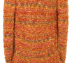 JOHN GALLIANO - Manteau dans les tons or
